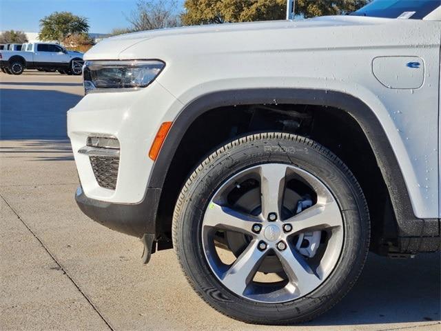 new 2024 Jeep Grand Cherokee 4xe car, priced at $54,000