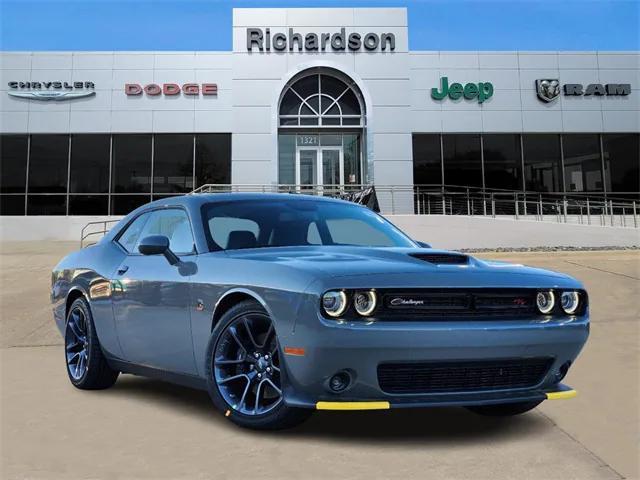 new 2023 Dodge Challenger car, priced at $51,000