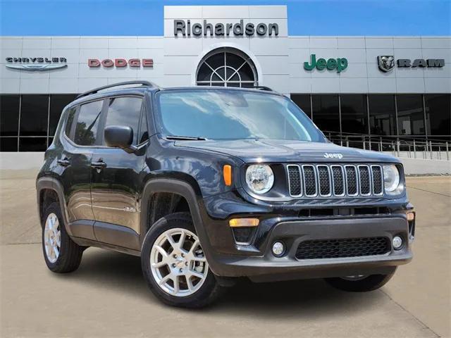 new 2023 Jeep Renegade car, priced at $22,900