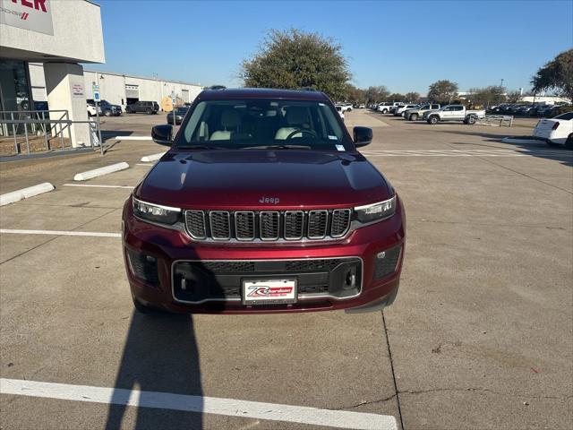 used 2023 Jeep Grand Cherokee L car, priced at $39,800