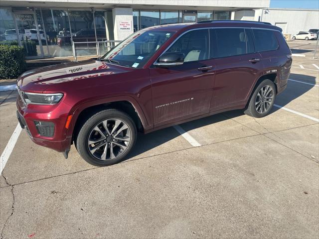 used 2023 Jeep Grand Cherokee L car, priced at $39,800