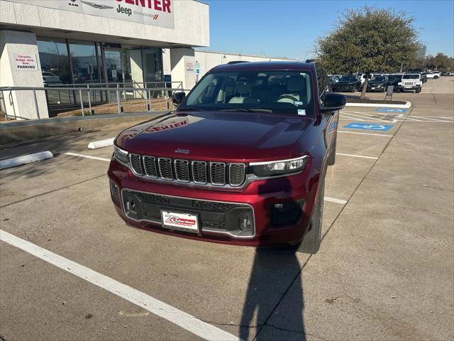 used 2023 Jeep Grand Cherokee L car, priced at $39,800