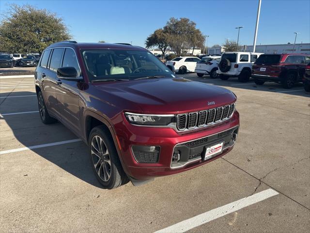 used 2023 Jeep Grand Cherokee L car, priced at $39,800