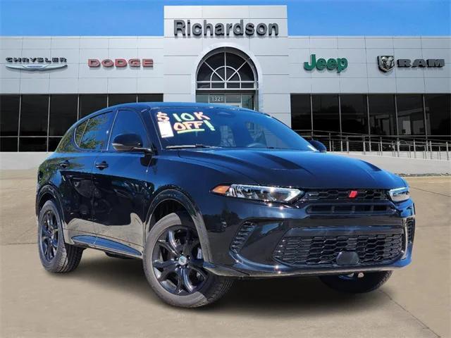 new 2024 Dodge Hornet car, priced at $41,840