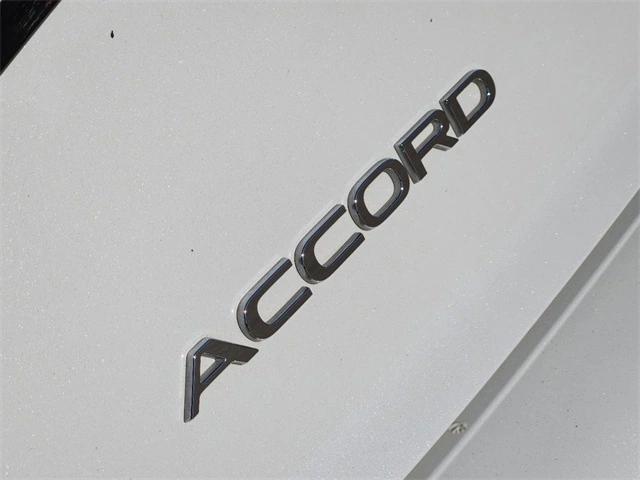 used 2024 Honda Accord Hybrid car, priced at $23,993