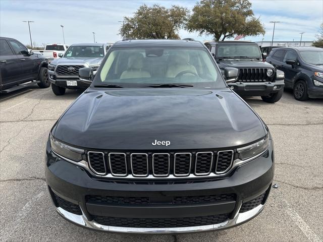 used 2021 Jeep Grand Cherokee L car, priced at $31,484