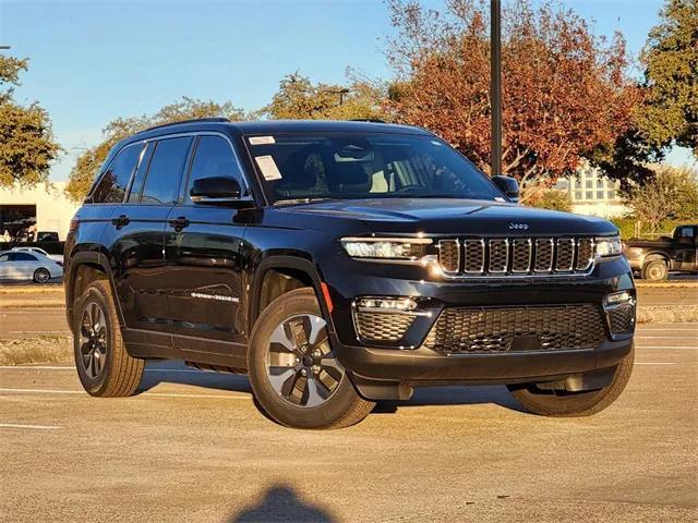 new 2024 Jeep Grand Cherokee 4xe car, priced at $44,083