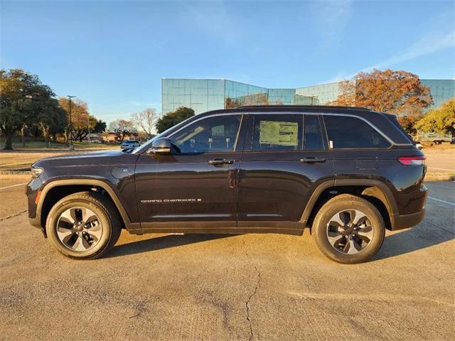 new 2024 Jeep Grand Cherokee 4xe car, priced at $44,083