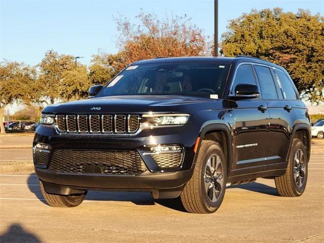 new 2024 Jeep Grand Cherokee 4xe car, priced at $44,083