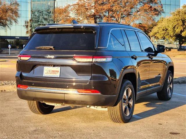 new 2024 Jeep Grand Cherokee 4xe car, priced at $44,083