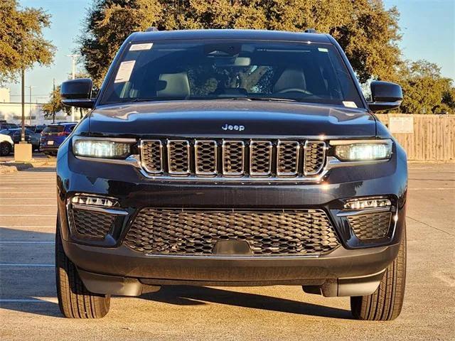 new 2024 Jeep Grand Cherokee 4xe car, priced at $44,083