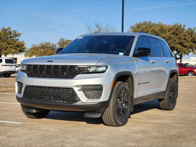 new 2025 Jeep Grand Cherokee car, priced at $39,205