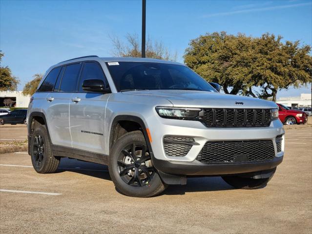 new 2025 Jeep Grand Cherokee car, priced at $39,205