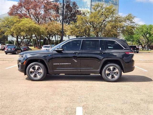 new 2024 Jeep Grand Cherokee 4xe car, priced at $57,083