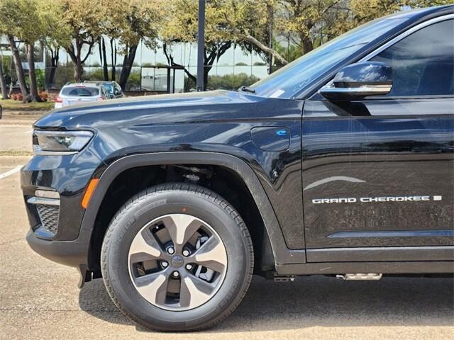new 2024 Jeep Grand Cherokee 4xe car, priced at $57,083