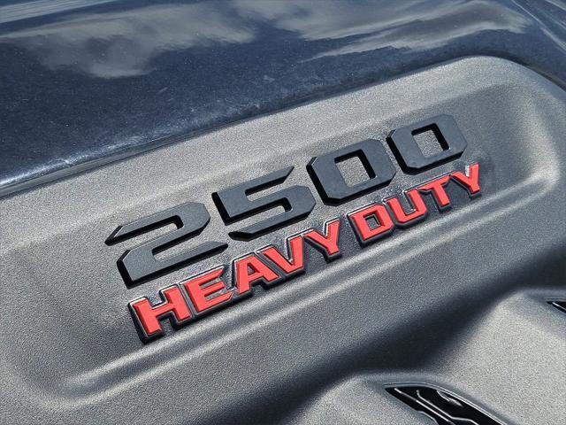 new 2025 Ram 2500 car, priced at $79,462