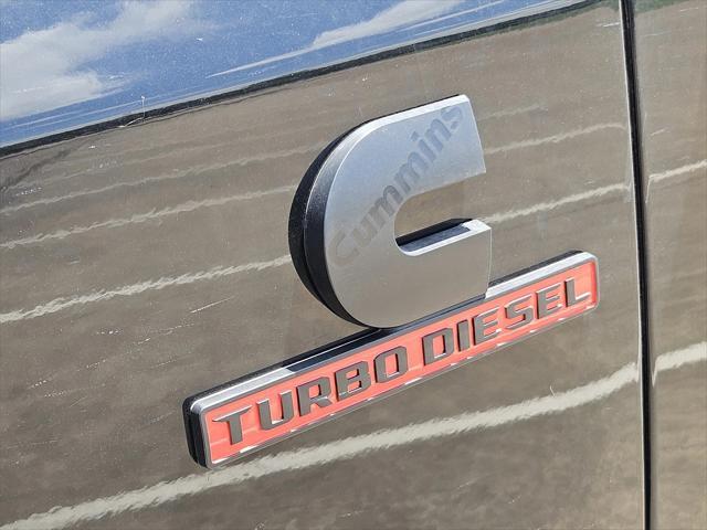 new 2025 Ram 2500 car, priced at $79,462