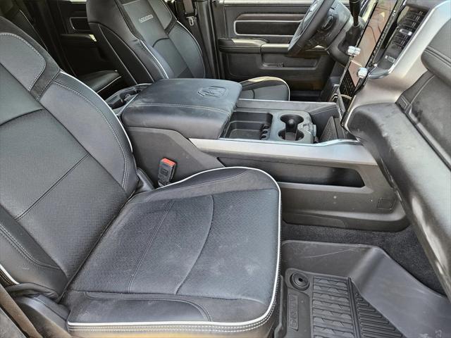 new 2025 Ram 2500 car, priced at $79,462