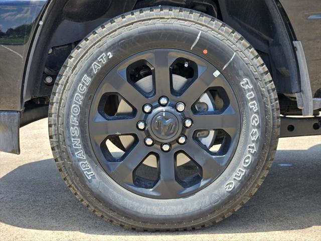 new 2025 Ram 2500 car, priced at $79,462