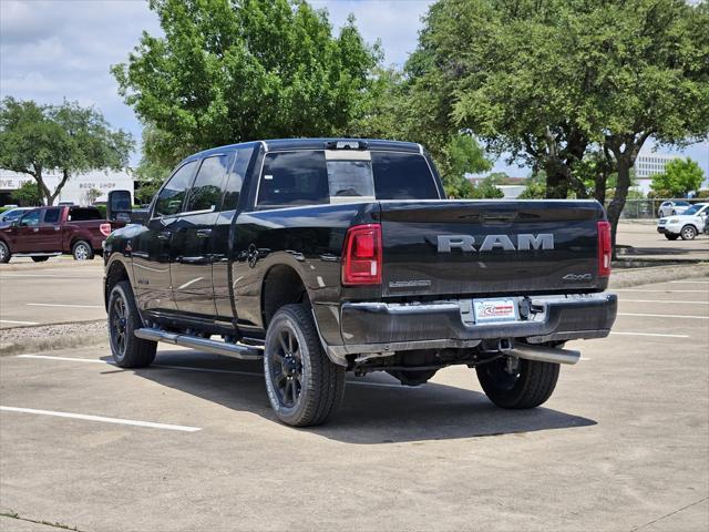 new 2025 Ram 2500 car, priced at $79,462