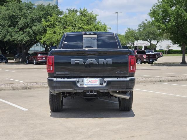 new 2025 Ram 2500 car, priced at $79,462