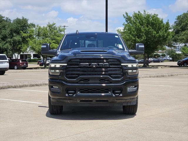 new 2025 Ram 2500 car, priced at $79,462