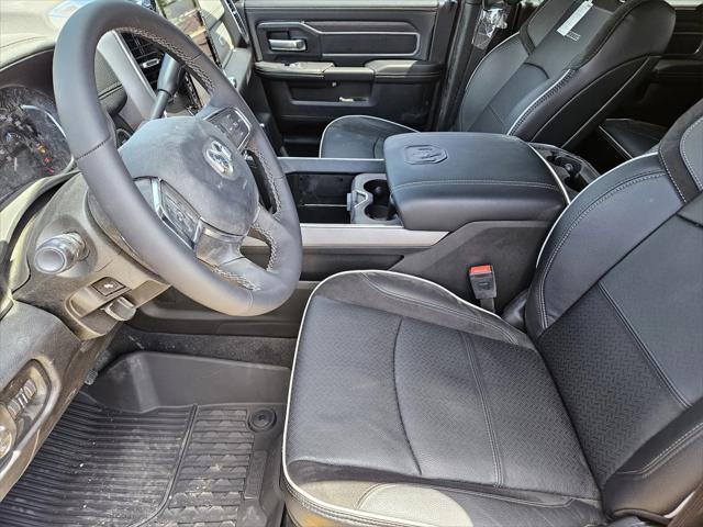 new 2025 Ram 2500 car, priced at $79,462