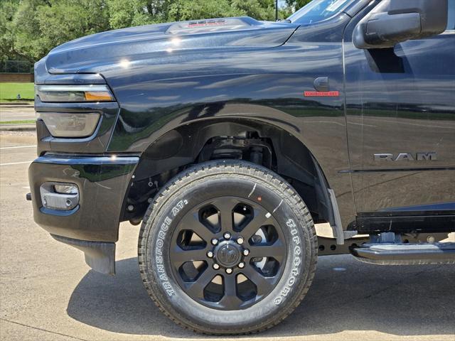 new 2025 Ram 2500 car, priced at $79,462