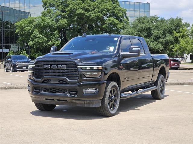 new 2025 Ram 2500 car, priced at $79,462