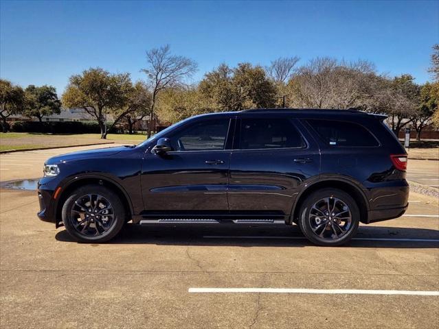 new 2025 Dodge Durango car, priced at $39,686