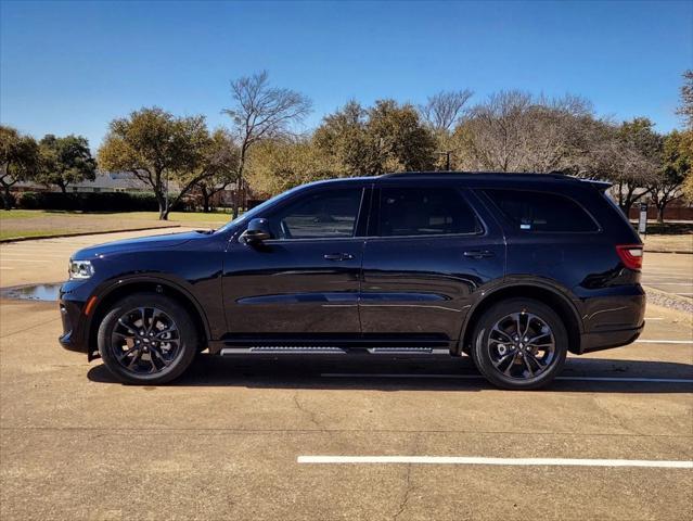 new 2025 Dodge Durango car, priced at $40,533