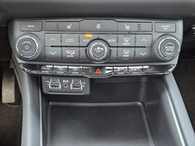 new 2025 Dodge Durango car, priced at $39,686
