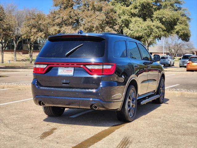 new 2025 Dodge Durango car, priced at $39,686