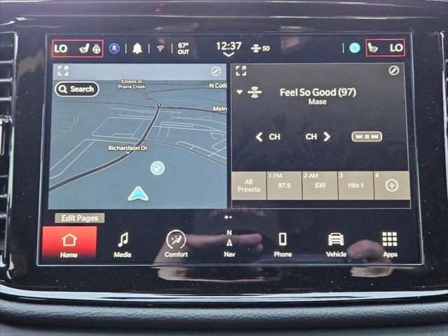 new 2025 Dodge Durango car, priced at $39,686