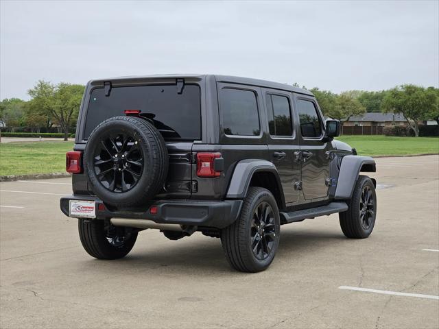 new 2025 Jeep Wrangler 4xe car, priced at $58,552