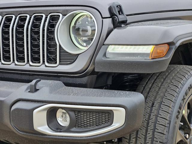 new 2025 Jeep Wrangler 4xe car, priced at $58,552