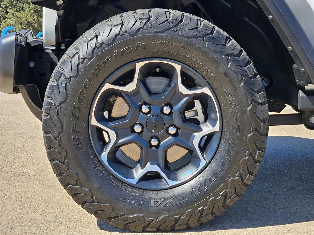 used 2022 Jeep Wrangler Unlimited 4xe car, priced at $35,000