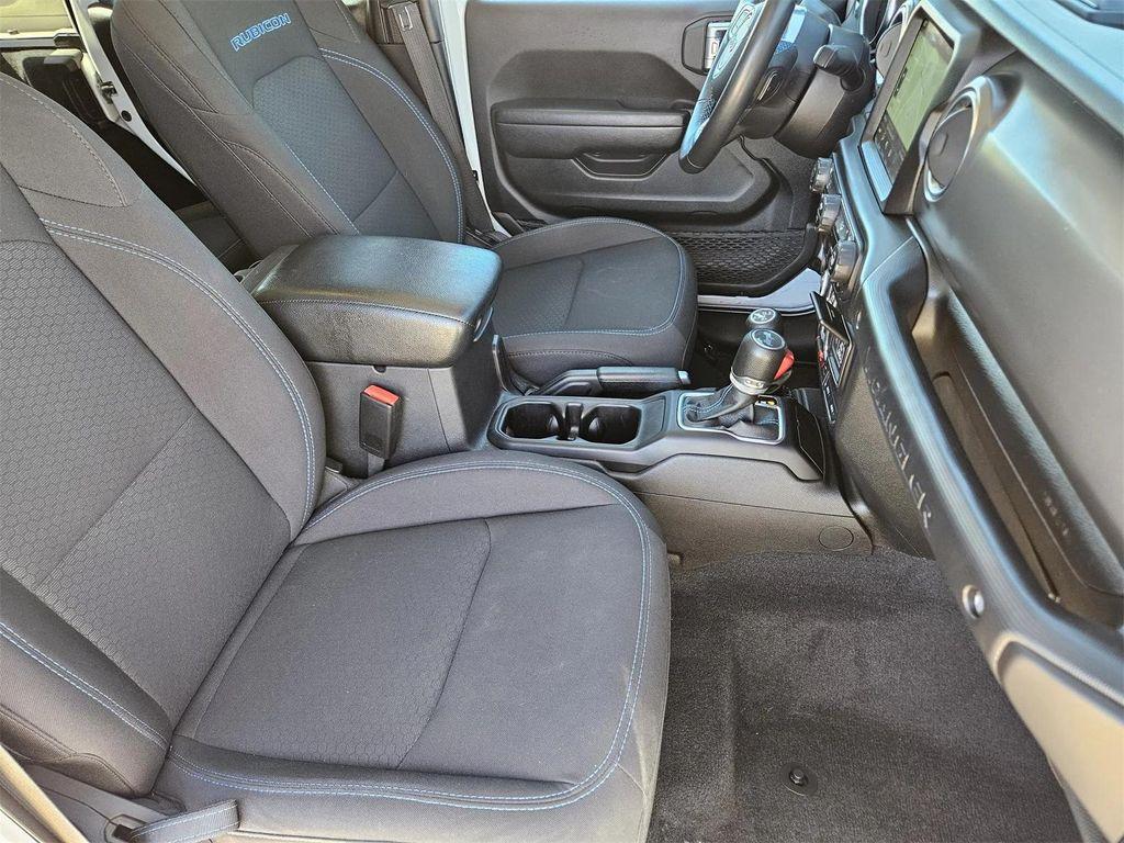 used 2022 Jeep Wrangler Unlimited 4xe car, priced at $35,000