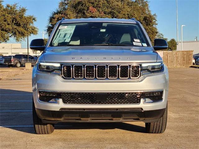 new 2024 Jeep Wagoneer L car, priced at $65,678