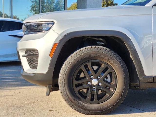 used 2023 Jeep Grand Cherokee car, priced at $30,799