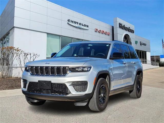 used 2023 Jeep Grand Cherokee car, priced at $30,799