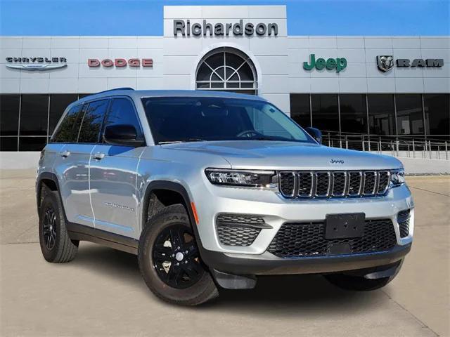 used 2023 Jeep Grand Cherokee car, priced at $30,799