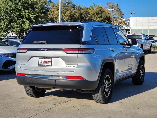 used 2023 Jeep Grand Cherokee car, priced at $30,799