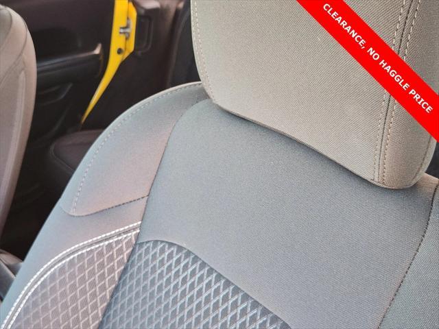 used 2021 Jeep Wrangler Unlimited car, priced at $28,200
