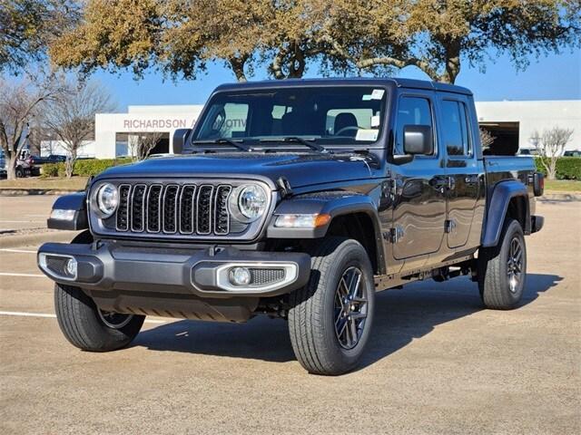 new 2024 Jeep Gladiator car, priced at $41,899