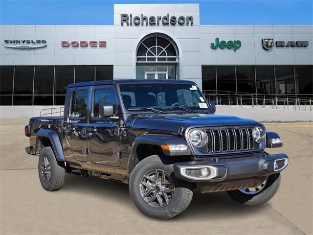 new 2024 Jeep Gladiator car, priced at $41,899