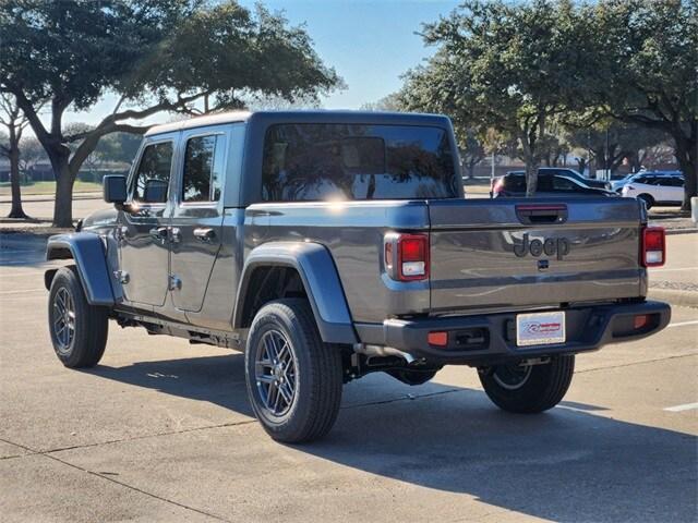 new 2024 Jeep Gladiator car, priced at $41,899