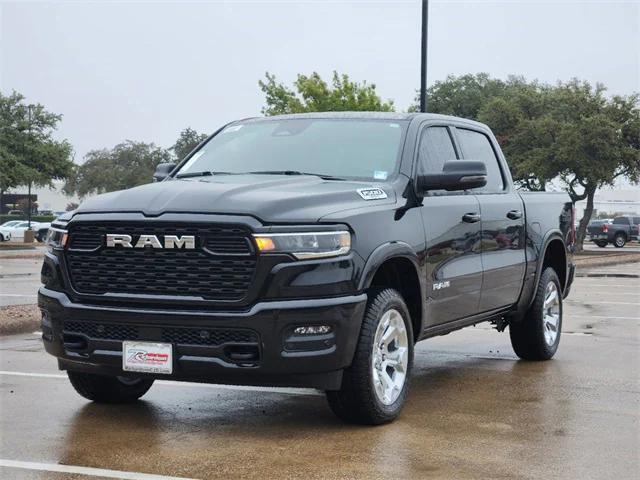 new 2025 Ram 1500 car, priced at $50,091