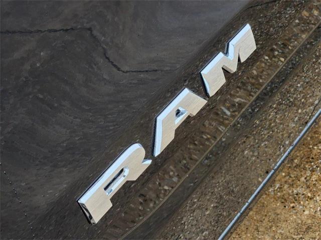 new 2025 Ram 1500 car, priced at $50,091