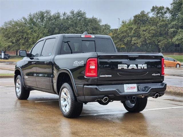 new 2025 Ram 1500 car, priced at $50,091